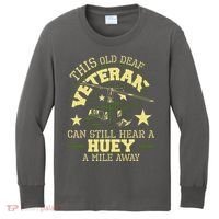 Helicopter Definition Funny Rotary Wing Pilot Gift Tee Kids Long Sleeve Shirt thumb 0