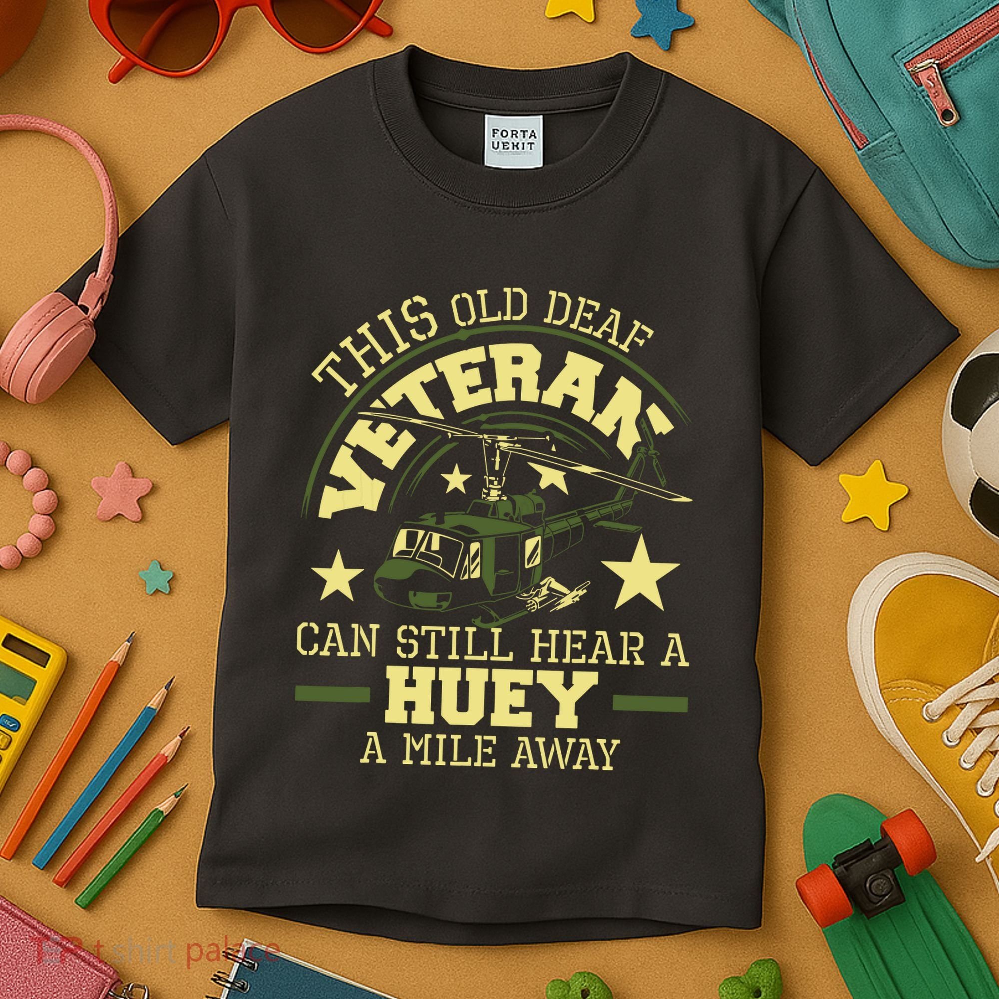 Helicopter Definition Funny Rotary Wing Pilot Gift Tee Kids T-Shirt