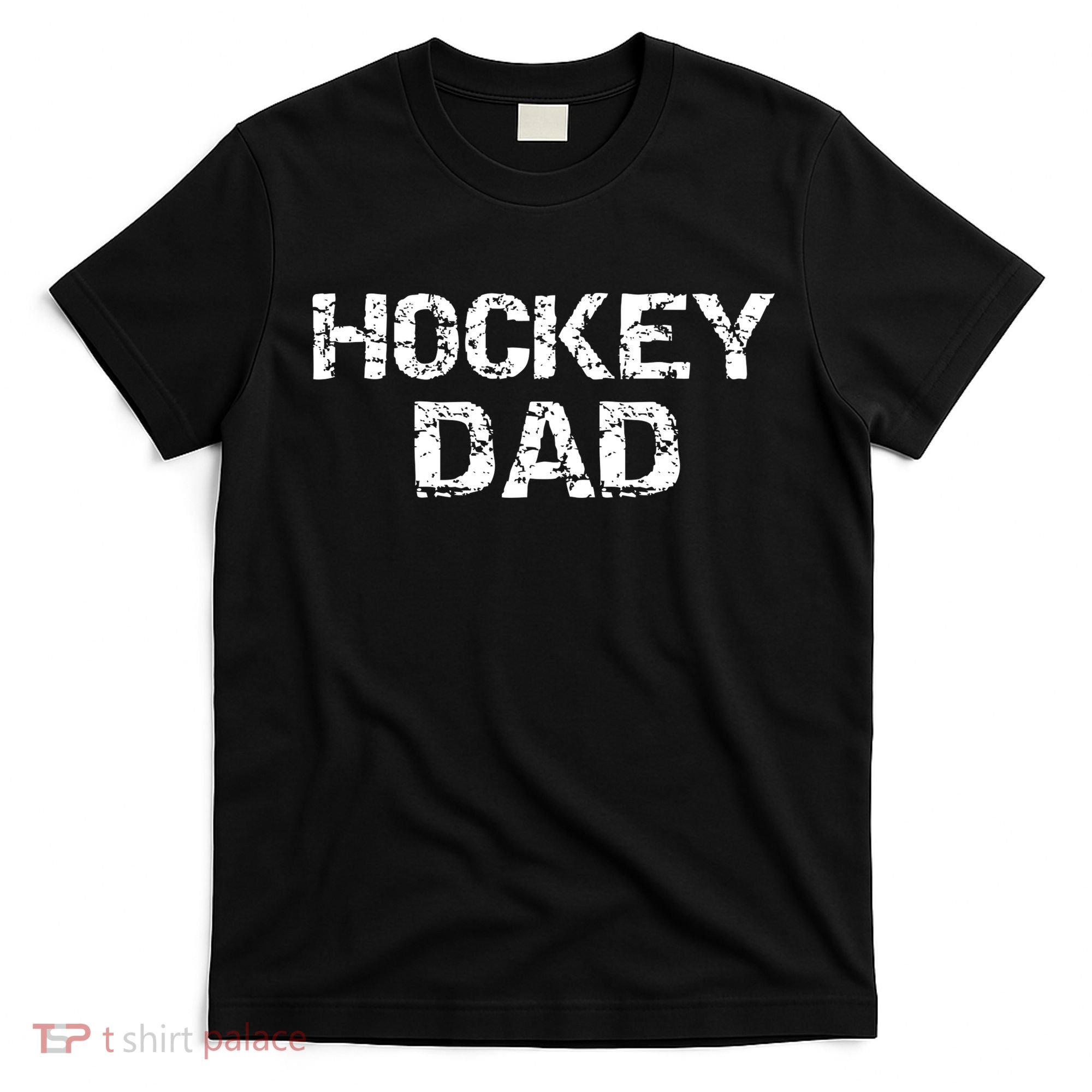 Hockey Dad Gift For Men Sports Father Gift From Sons T-Shirt