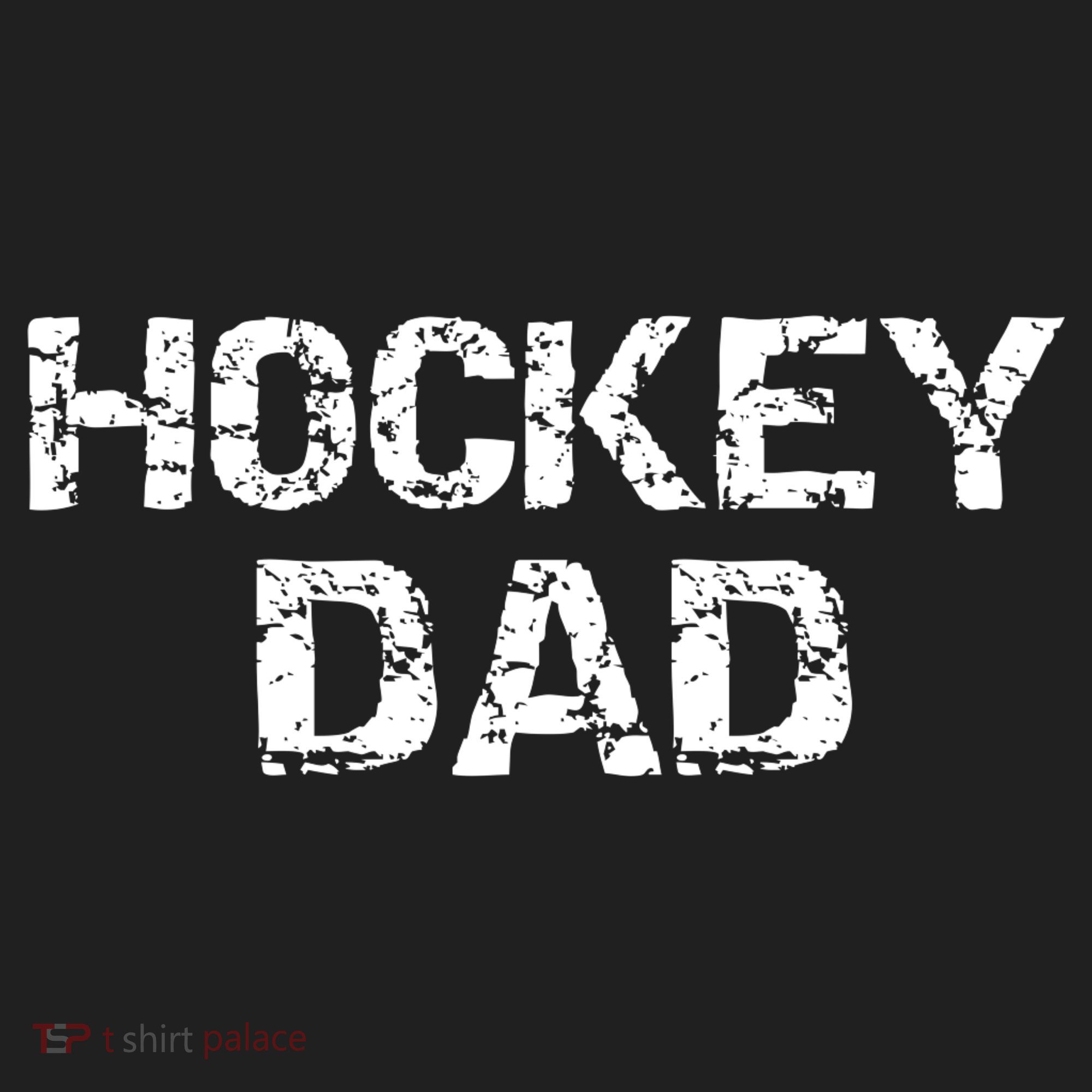 Hockey Dad Gift For Men Sports Father Gift From Sons Beanie