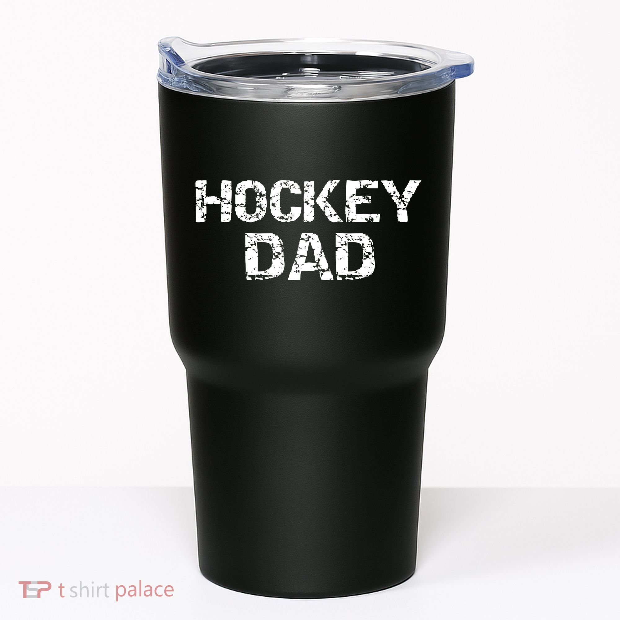 Hockey Dad Gift For Men Sports Father Gift From Sons Tumbler