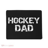Hockey Dad Gift For Men Sports Father Gift From Sons Mousepad thumb 0