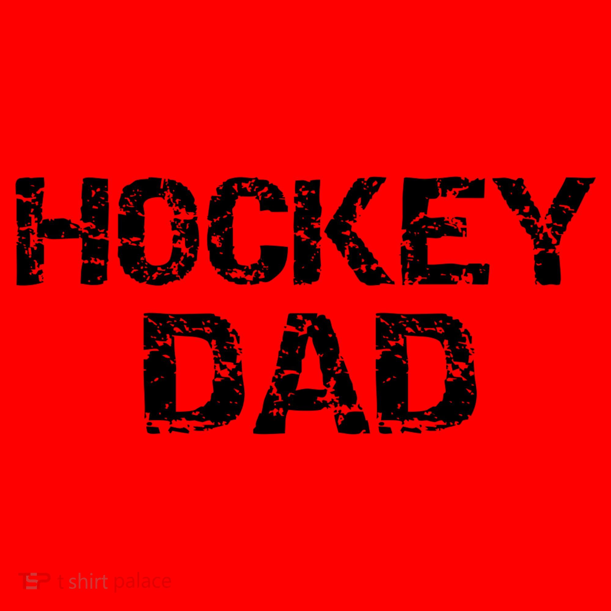 Hockey Dad Gift For Men Sports Father Gift From Sons Santa Hat