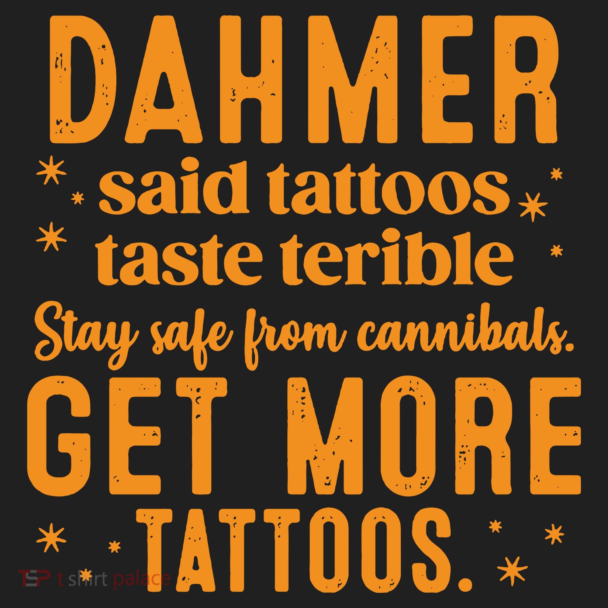 Halloween Dahmer Get More Tattoos Halloween Killer Women's Sweatshirt