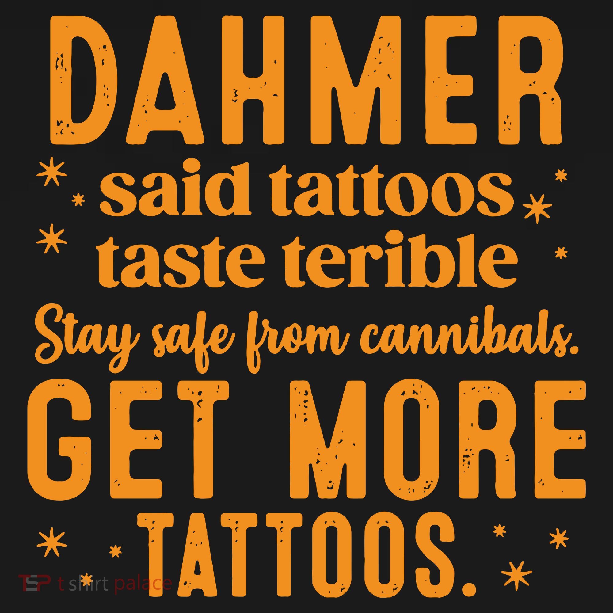 Halloween Dahmer Get More Tattoos Halloween Killer Coaster
