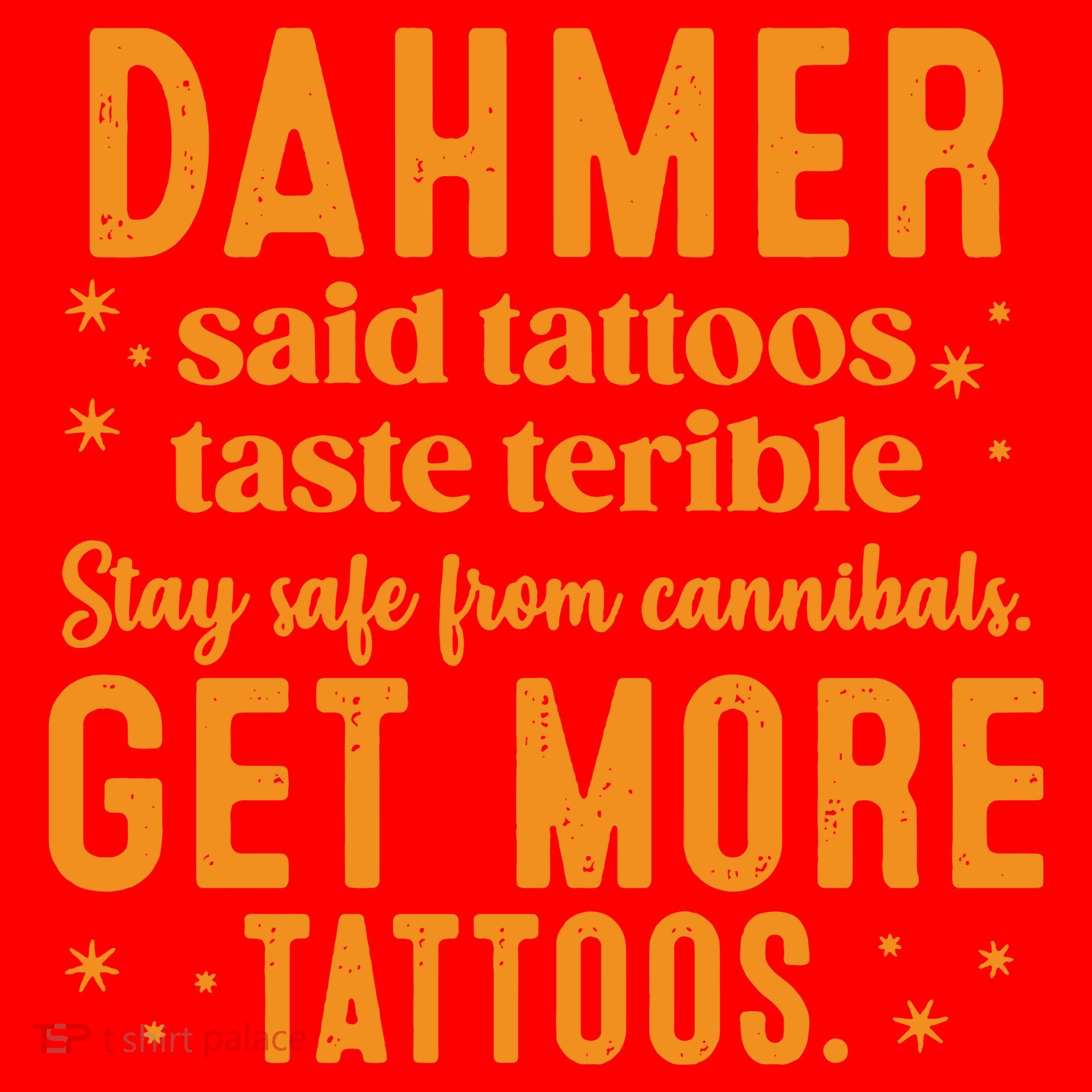 Halloween Dahmer Get More Tattoos Halloween Killer Santa Hat