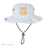 Halloween Dahmer Get More Tattoos Halloween Killer Bucket Hat thumb 0