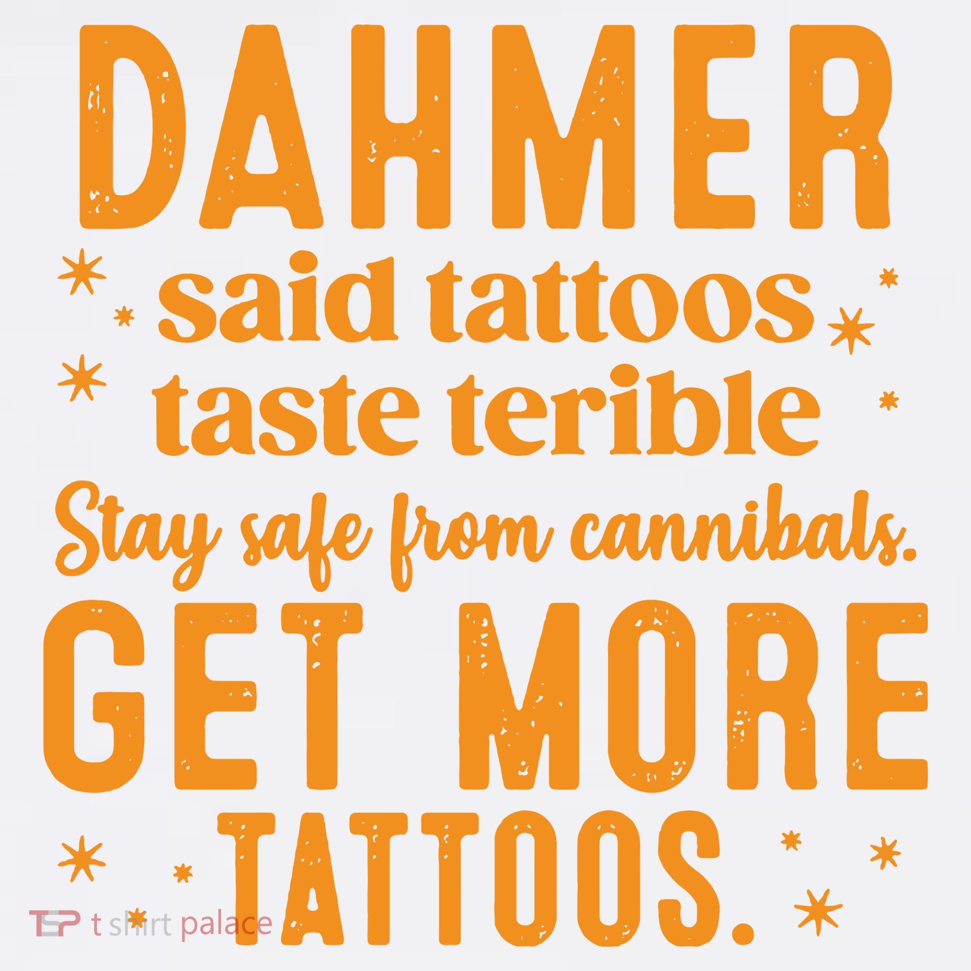 Halloween Dahmer Get More Tattoos Halloween Killer Women's Tank Top