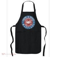 Havre De Grace Md With Blue Crab Apron thumb 0