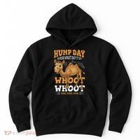 Hump Day Guess What Day It Is Camel Wednesday Gift Hoodie thumb 0