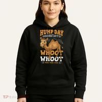 Hump Day Guess What Day It Is Camel Wednesday Gift Hoodie thumb 5