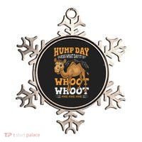 Hump Day Guess What Day It Is Camel Wednesday Gift Ornament thumb 0