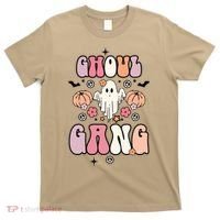 Halloween Day Ghoul Gang Ghost Retro Halloween T-Shirt thumb 0