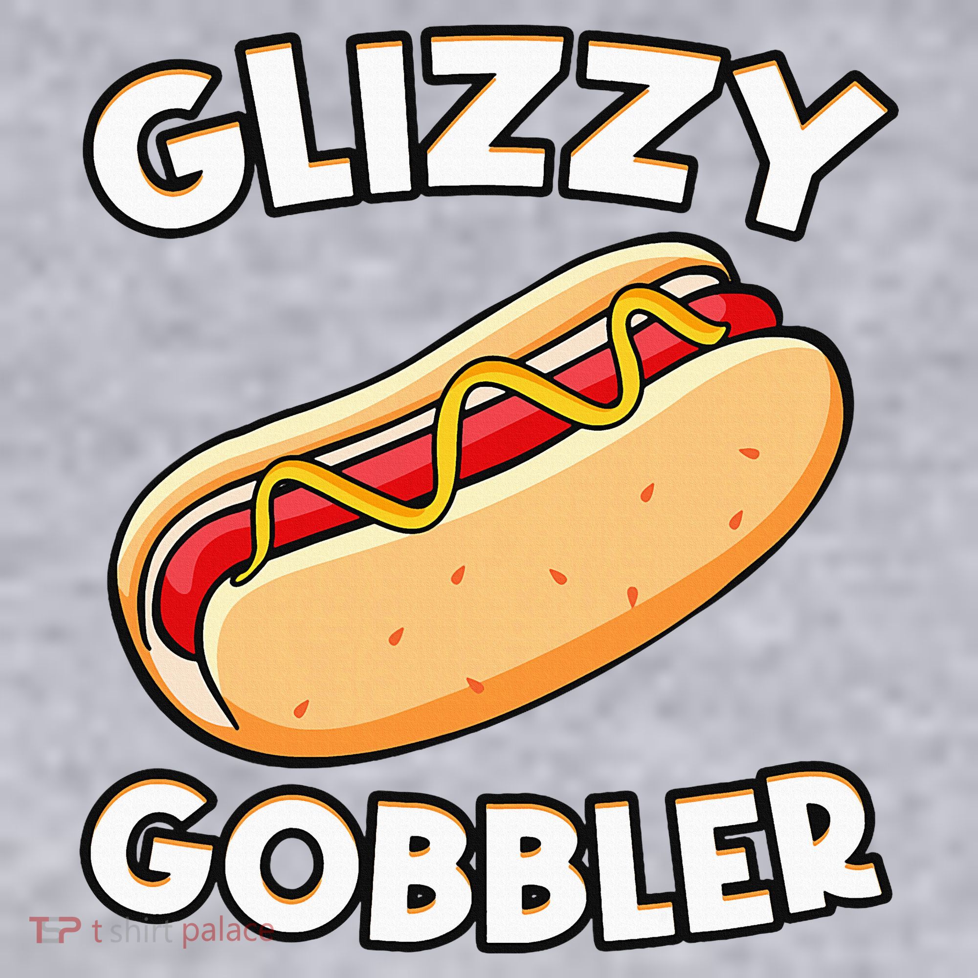 Hot Dog Glizzy Gobbler Number One Glizzy Gladiator Women's Sweatshirt