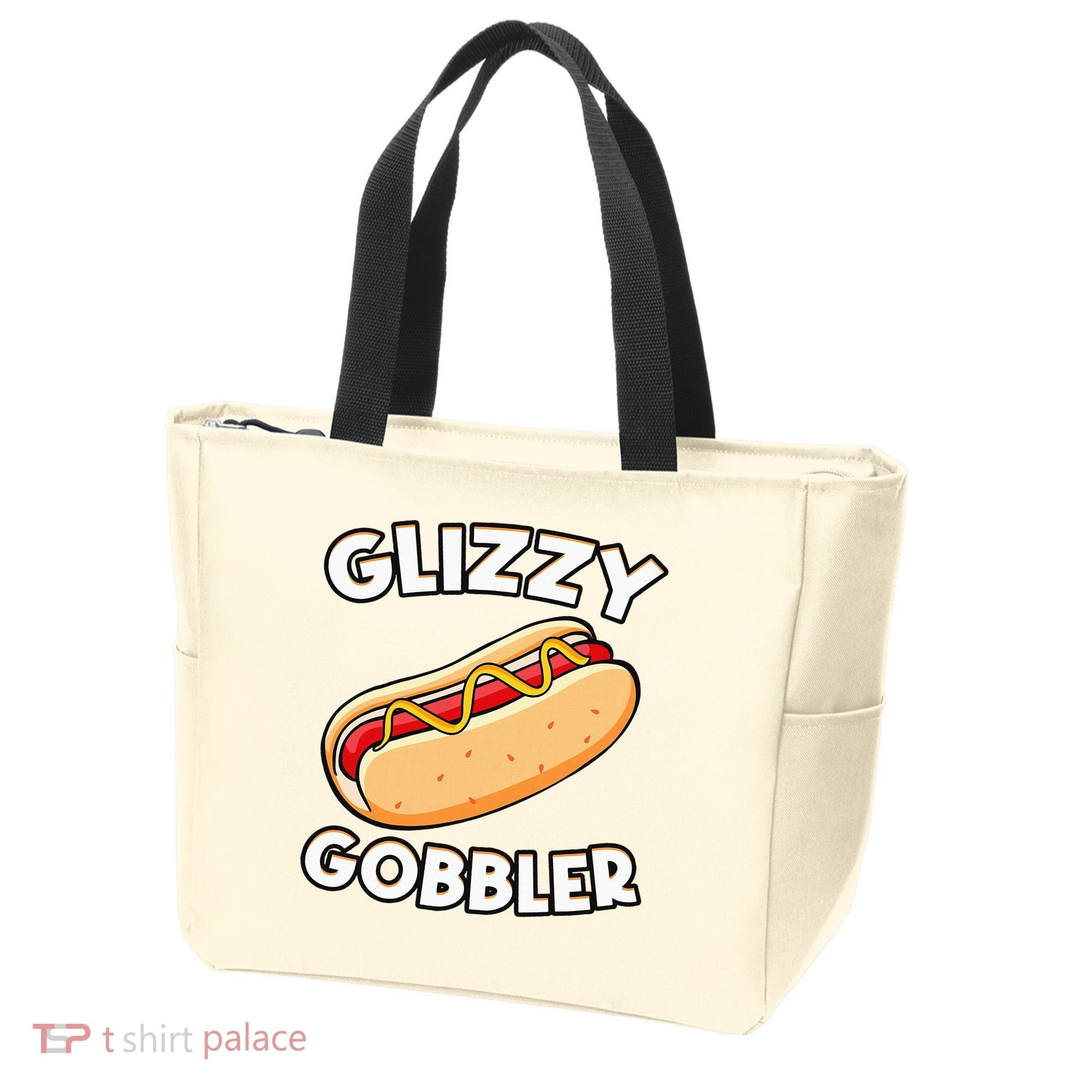 Hot Dog Glizzy Gobbler Number One Glizzy Gladiator Tote Bag