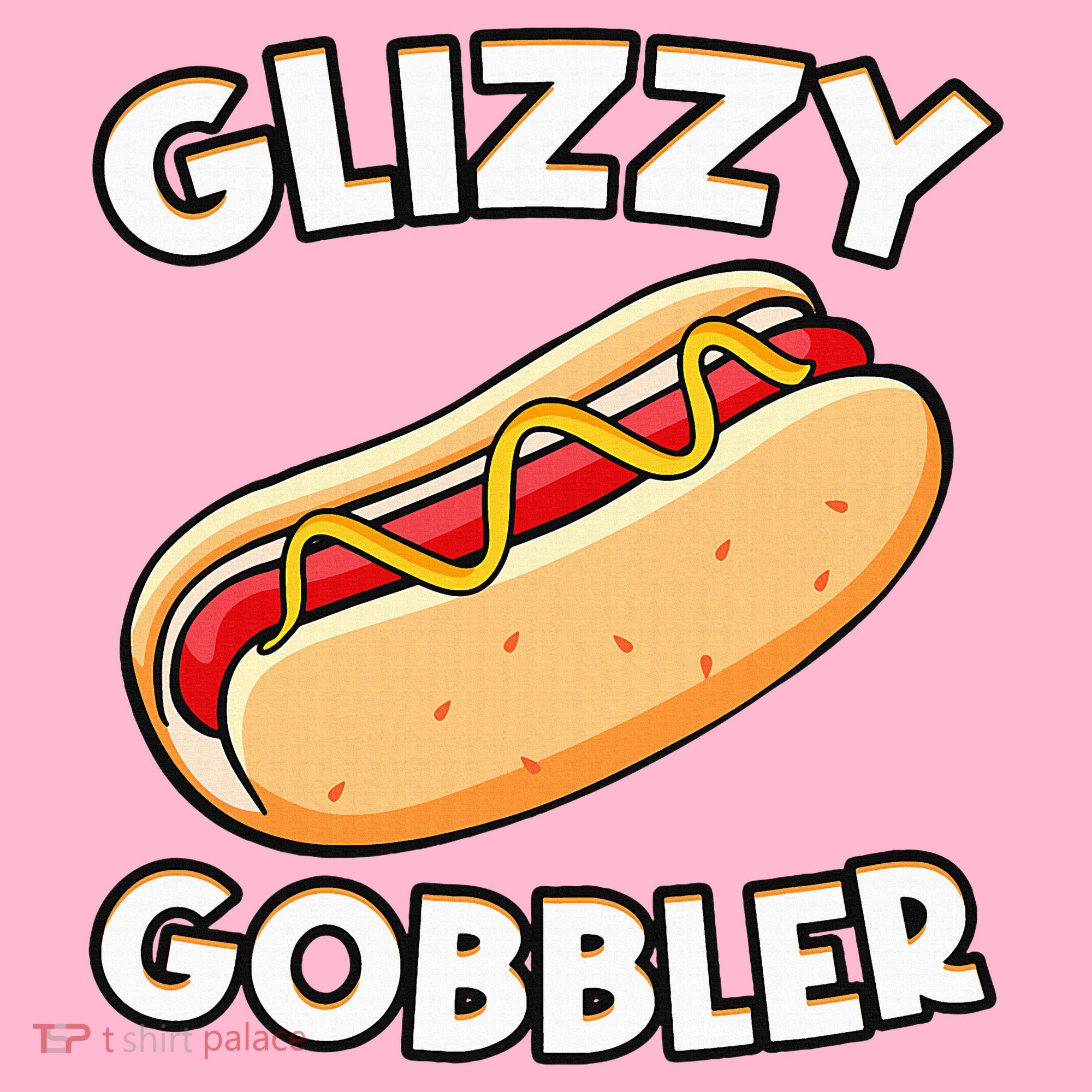 Hot Dog Glizzy Gobbler Number One Glizzy Gladiator Coaster