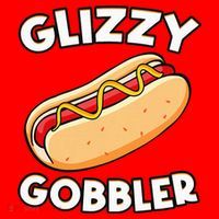 Hot Dog Glizzy Gobbler Number One Glizzy Gladiator Santa Hat thumb 1