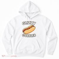 Hot Dog Glizzy Gobbler Number One Glizzy Gladiator Hoodie thumb 0