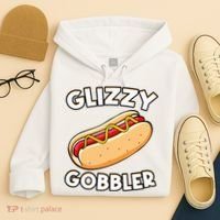 Hot Dog Glizzy Gobbler Number One Glizzy Gladiator Hoodie thumb 4