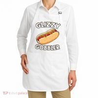 Hot Dog Glizzy Gobbler Number One Glizzy Gladiator Apron thumb 2