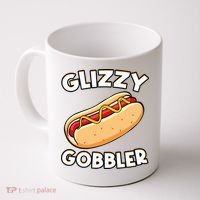 Hot Dog Glizzy Gobbler Number One Glizzy Gladiator Coffee Mug thumb 0