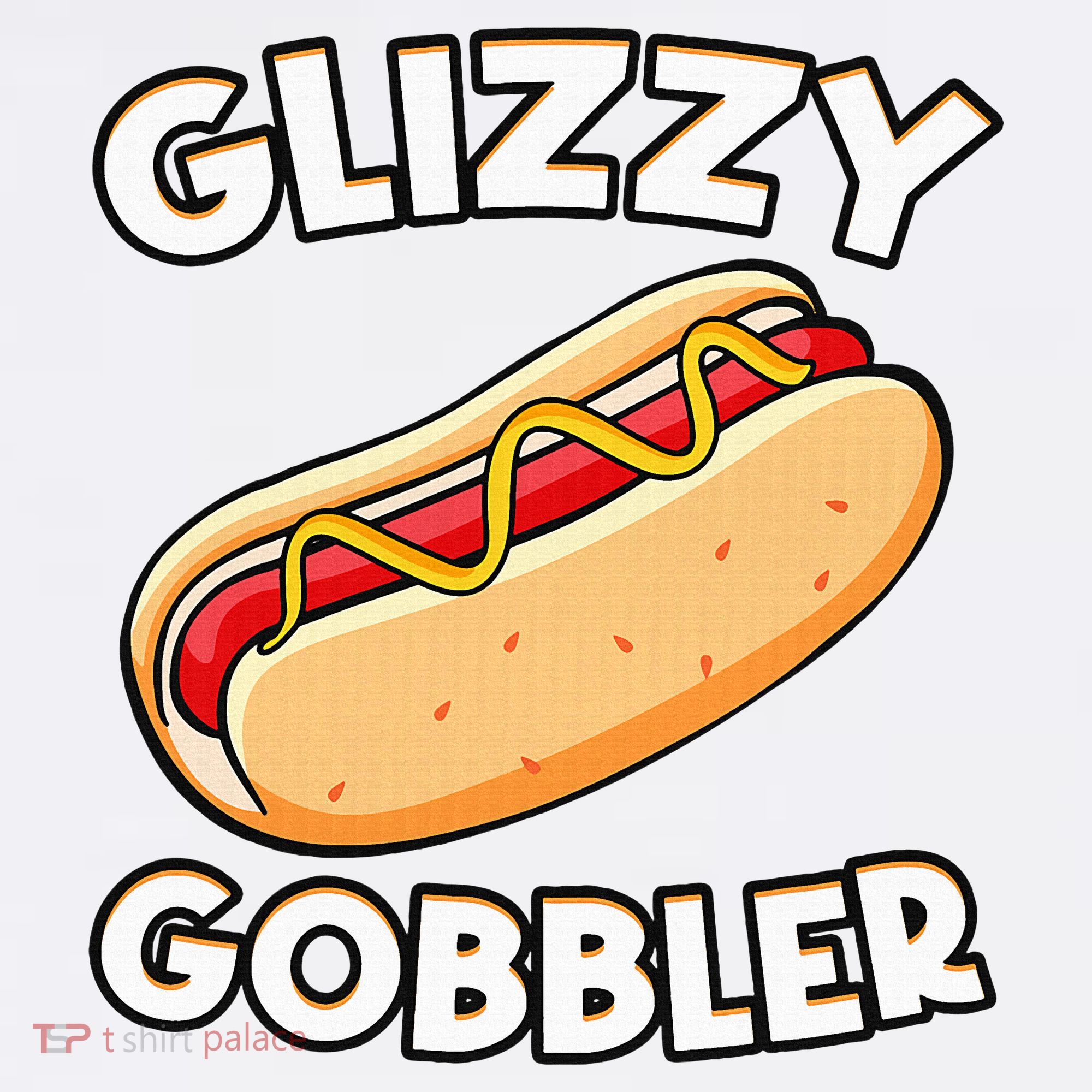 Hot Dog Glizzy Gobbler Number One Glizzy Gladiator Women's Hoodie