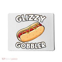 Hot Dog Glizzy Gobbler Number One Glizzy Gladiator Mousepad thumb 0