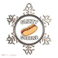 Hot Dog Glizzy Gobbler Number One Glizzy Gladiator Ornament thumb 0