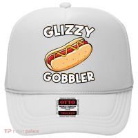 Hot Dog Glizzy Gobbler Number One Glizzy Gladiator Hat thumb 0