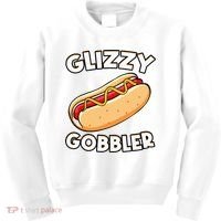 Hot Dog Glizzy Gobbler Number One Glizzy Gladiator Kids Sweatshirt thumb 0
