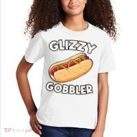Hot Dog Glizzy Gobbler Number One Glizzy Gladiator Kids T-Shirt thumb 2