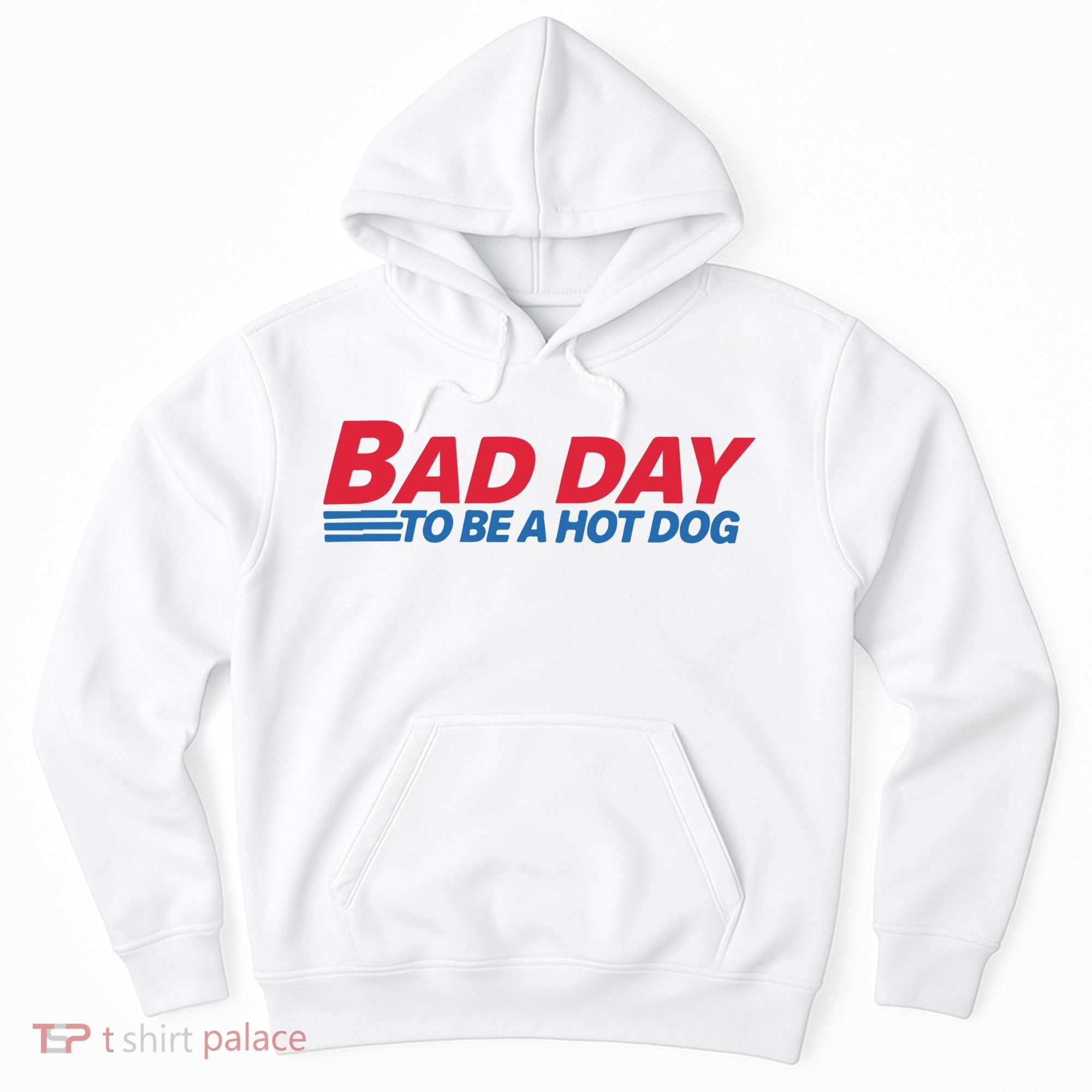 Hot Dog Hoodie