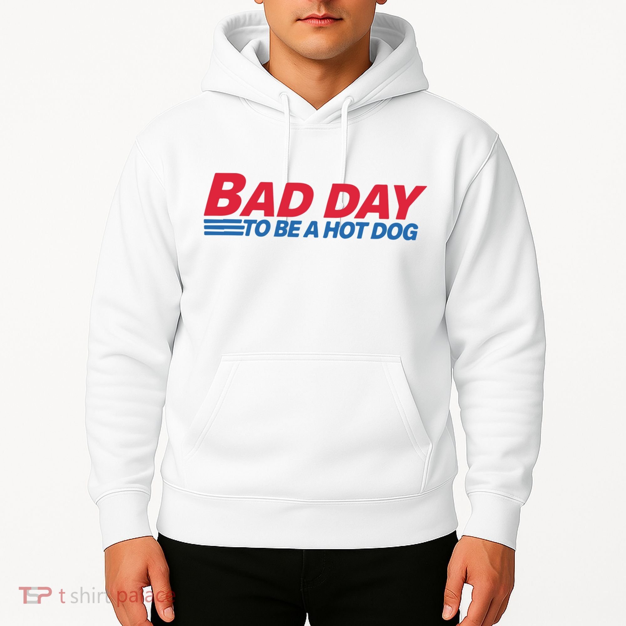 Hot Dog Hoodie