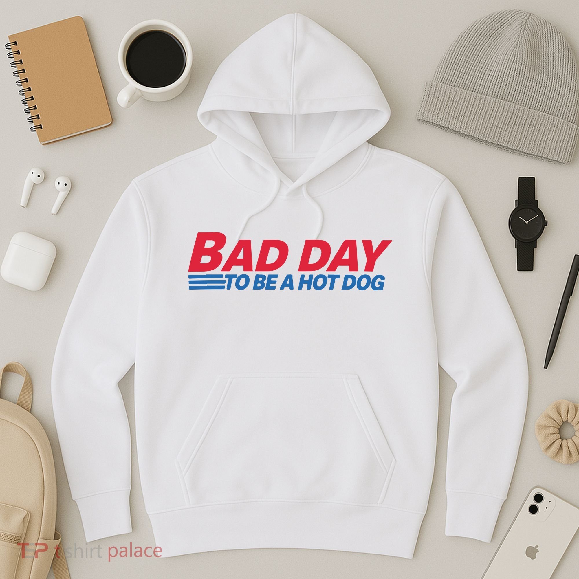 Hot Dog Hoodie