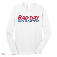 Hot Dog Long Sleeve Shirt thumb 0