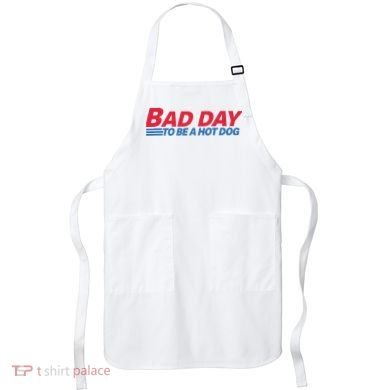 Hot Dog Apron