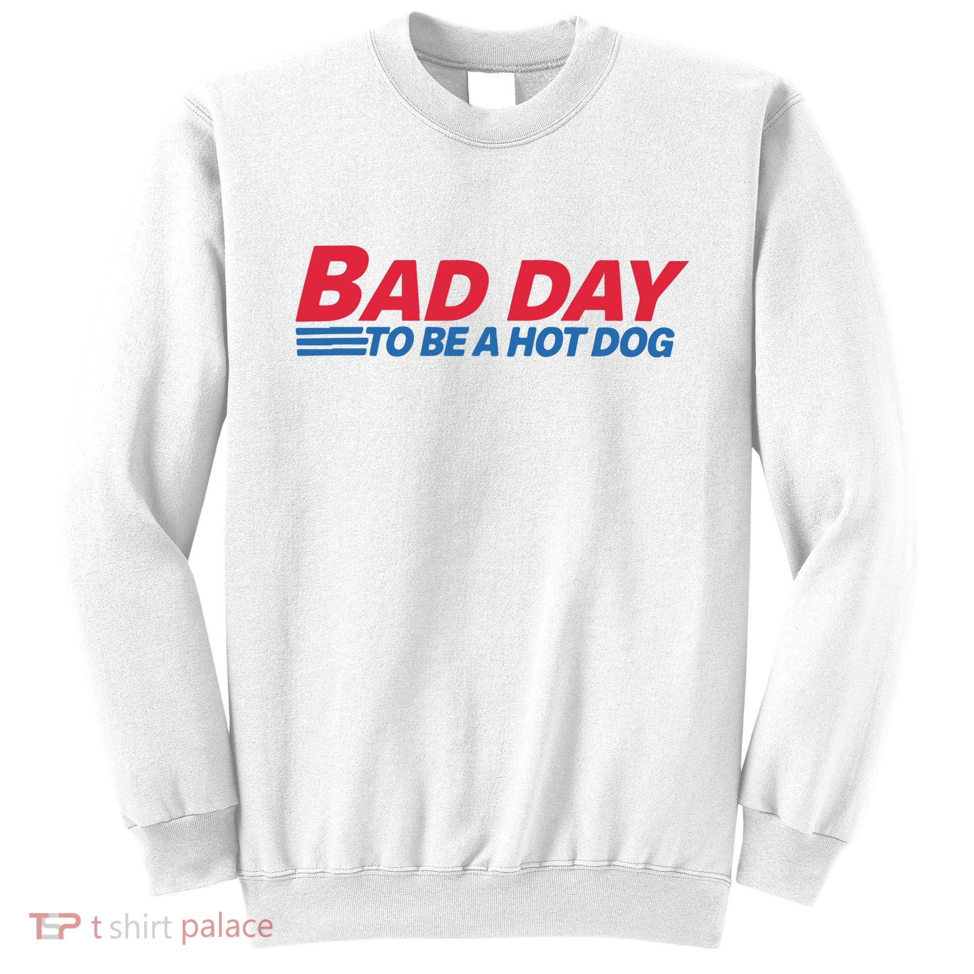 Hot Dog Sweatshirt