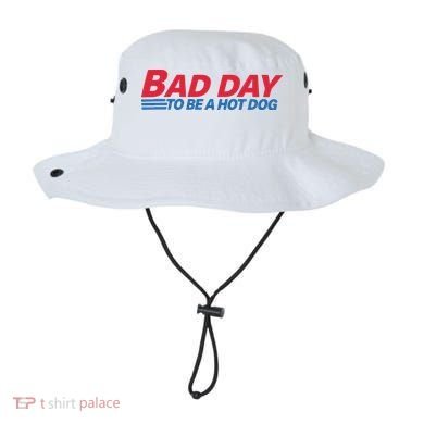 Hot Dog Bucket Hat