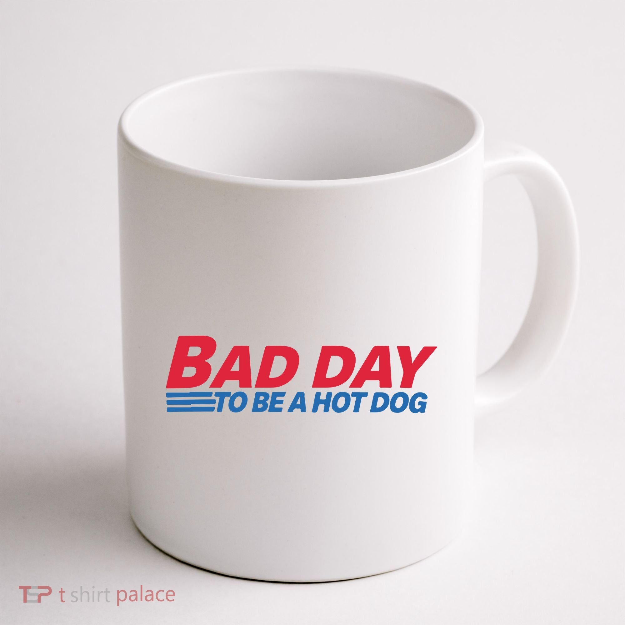 Hot Dog Coffee Mug