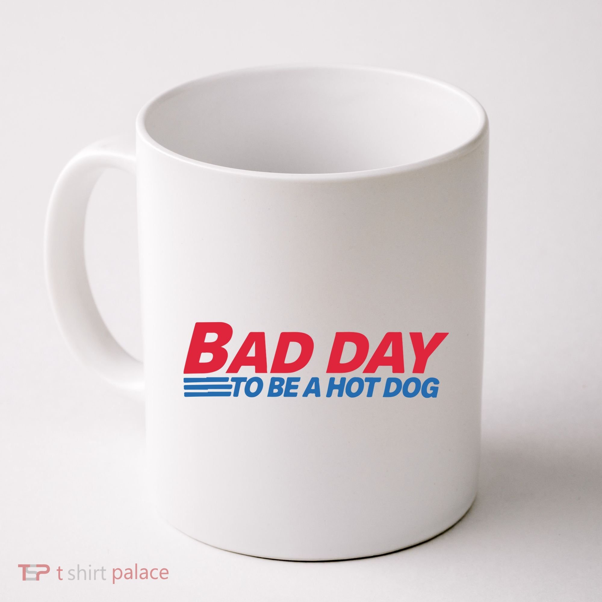 Hot Dog Coffee Mug