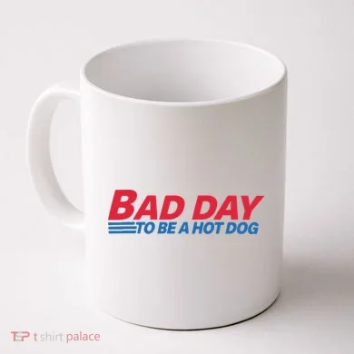 Hot Dog Coffee Mug