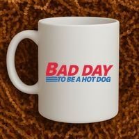 Hot Dog Coffee Mug thumb 2