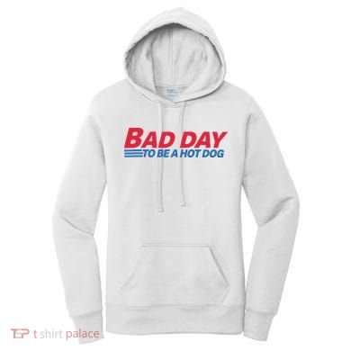 Hot Dog Women's Hoodie
