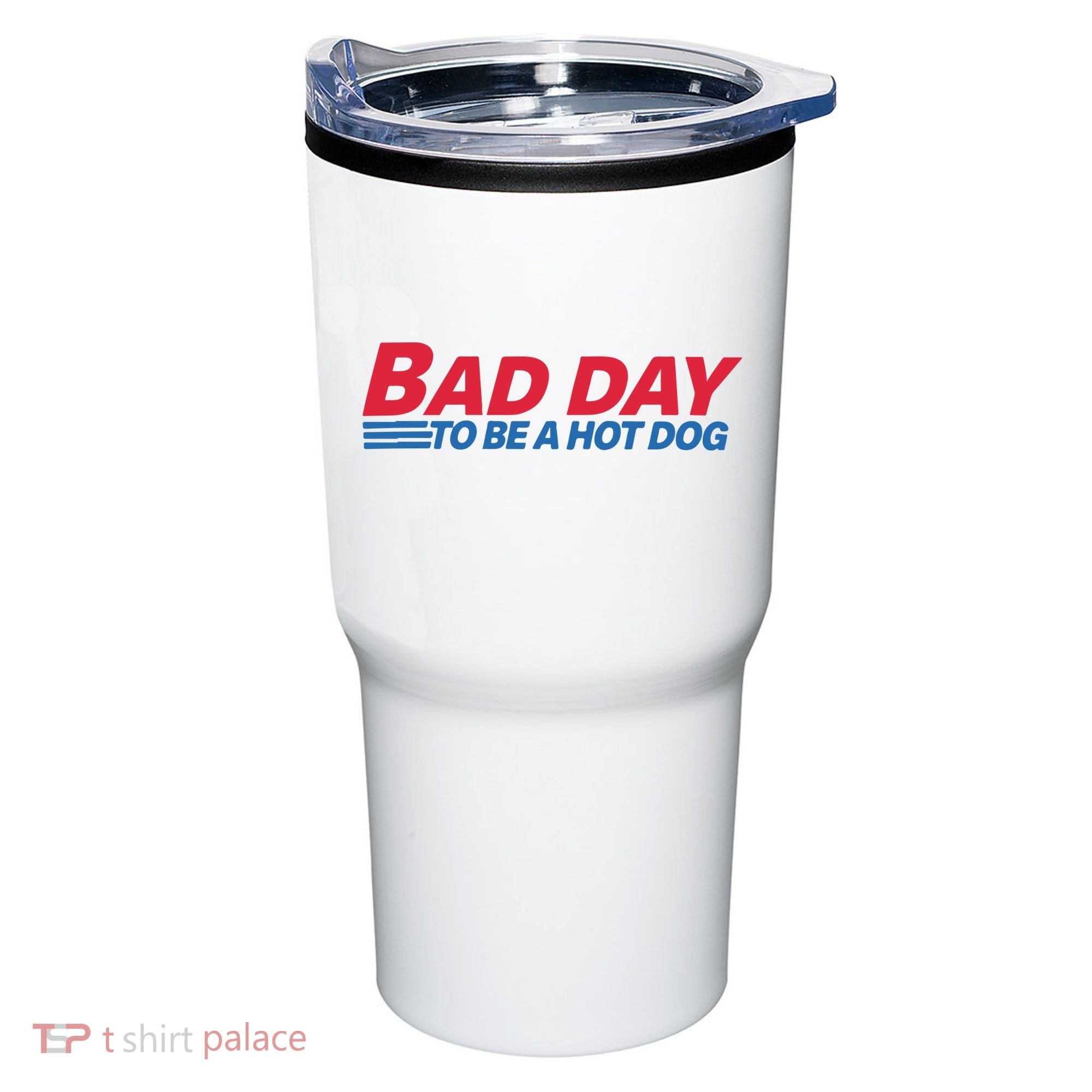 Hot Dog Tumbler