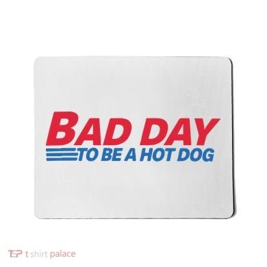Hot Dog Mousepad