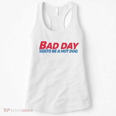 Hot Dog Women's Tank Top
