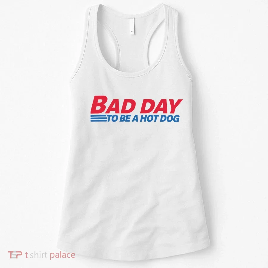 Hot Dog Women's Tank Top