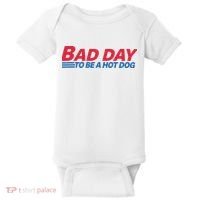 Hot Dog Baby Bodysuit thumb 0