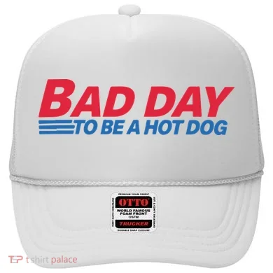 Hot Dog Hat