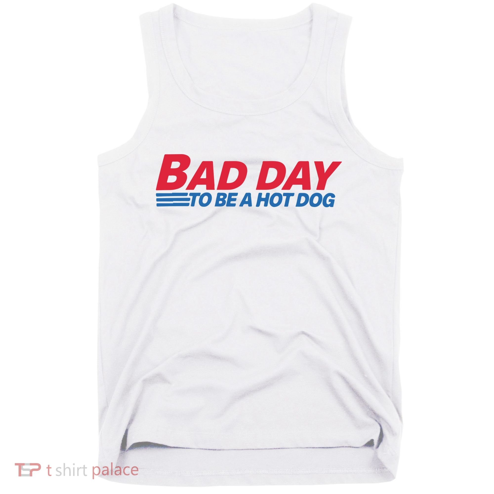Hot Dog Tank Top